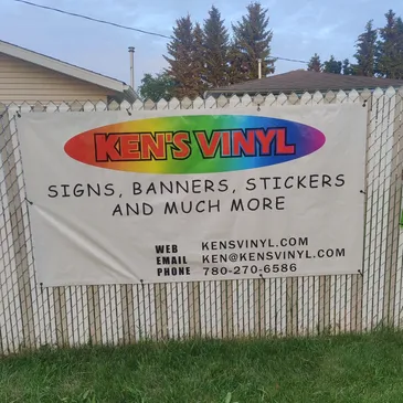 High-Quality Signage and Decals - Ken's Vinyl